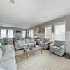 Отель Blue Mountain Beach W/ Pool & Golf Cart 4 Bedroom Home, фото 4