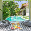 Отель 2BR Villa Alice Satu in Seminyak, фото 31