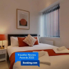 Отель Stunning 1-bed Apartment in the Heart of Slough, фото 1