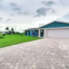 Отель Charming Cape Coral Home w/ Dock: Near Beaches!, фото 24