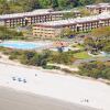 Отель Hilton Head Island Beach & Tennis Resort в о. Хилтоне Хеде