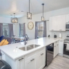 Отель Spectacular 3 BR 2 5 BA Apt Near Downtown, фото 24