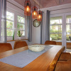 Отель Semi-detached house Dünenhaus I, Trassenheide, фото 28