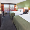 Отель Holiday Inn Tulsa City Center в Талса