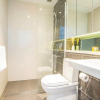 Отель Minimalism Modern Apartment With Water View, фото 17