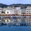 Отель Apartment With one Bedroom in Karpathos, With Wonderful sea View, Furn, фото 1