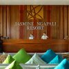 Отель Jasmine Ngapali Resort в Тандве