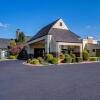 Отель Comfort Inn Wytheville, фото 1