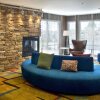 Отель Fairfield Inn & Suites Watertown Thousand Islands, фото 4