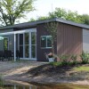 Отель Modern chalet with dishwasher not far from the Biesbosch, фото 16