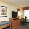 Отель Hampton Inn Indianapolis/Carmel, фото 6