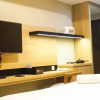 Отель Cozy and Comfortable Studio (No Kitchen) Apartment at Mustika Golf Residence, фото 22