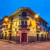 Отель Boutique Los Balcones в Куэнка
