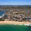 Отель River Esplanade Motel Mooloolaba в Мулулабе