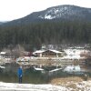 Отель Cabins Over Crag Lake, фото 14