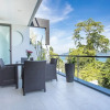 Отель Patong Bay View 3BR Pool Villa Atika 10, фото 19