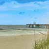 Отель Fernandina Beach Home w/ Deck, Across From Shore!, фото 17