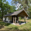 Отель Detached bungalow with lovely covered terrace in a nature rich holiday park, фото 7