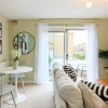 Отель The Clapham Place - Prestigious 1bdr Flat With Terrace, фото 13