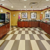 Отель Hampton Inn Corinth, фото 20