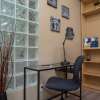 Отель Comfy Home Office Condo w Parking Balcony Coffee, фото 11