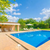 Отель S'ERA NOVA - Beautiful villa with private pool surrounded by a beautiful garden. Free WIFI, фото 5