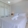 Отель RV01 Excelente Quarto e Sala Pé na Areia, фото 12