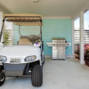 Отель Deja Blue- Golf Cart and Plenty of Parking Across From Community Pool, фото 22