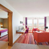 Отель Mövenpick Hotel Zuerich-Airport, фото 7
