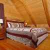Отель Mountain Lake Getaway - Great Location! 1 Bedroom Cabin by RedAwning, фото 17