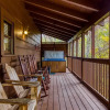 Отель Ern819 - Mountain Majesty - Great Location! Close To All The Action! 5 Bedroom Cabin by RedAwning, фото 7