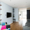 Отель Wonderful 2br Duplex Flat in Kennington, фото 10