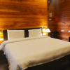 Отель Le Roi Floating Huts & Eco Rooms, фото 15