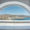 Отель Luxury Key Mykonos 9 Bed Villa Castillo Di Cuore Agios Lazaros, фото 14