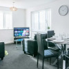 Отель Levon House, Coventry - 2 Bedroom Apartment, фото 9