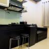 Отель Pleasant 2BR Apartment at Green Pramuka near Mall, фото 4