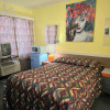 Отель The New Star Motel with Studio-Kitchens: 1950s Extended-Stay Lodging and Retreat Center, фото 34