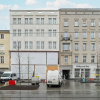 Отель Old Market Square Studio by Renters, фото 1