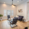 Отель Brand New Remodeled 3BR 2BA House Near Downtown, фото 12