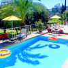 Отель Magnificent Villa In Vence with Swimming Pool, фото 16