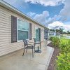 Отель Sun-soaked Retreat in The Villages w/ Grill!, фото 16