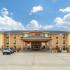 Отель Comfort Inn & Suites Cedar Rapids North - Collins Road в Сидар-Рапидсе