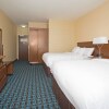 Отель Fairfield Inn & Suites Burlington, фото 33