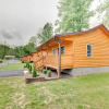 Отель Cozy Bryson City Cabin 5 Miles to Downtown!, фото 15