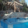 Отель Villa With 4 Bedrooms in Kato Pine, With Wonderful sea View, Private Pool, Terrace - 2 km From the B, фото 10