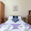 Отель Traditional 3 Bedroom Apartment in Central Edinburgh, фото 19