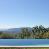 Отель Mountain Villa with Panoramic Sea Views and Pool in Grasse, фото 17