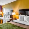 Отель Comfort Inn Warner Robins - Robins Air Force Base Area, фото 24