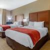 Отель Comfort Inn & Suites, фото 38