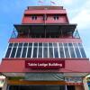 Отель SPOT ON 89967 Tabin Lodge Bed & Breakfast в Lahad Datu